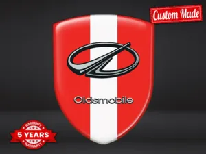 Oldsmobile Etichette Aziendali Pro Max Moderne Durevoli